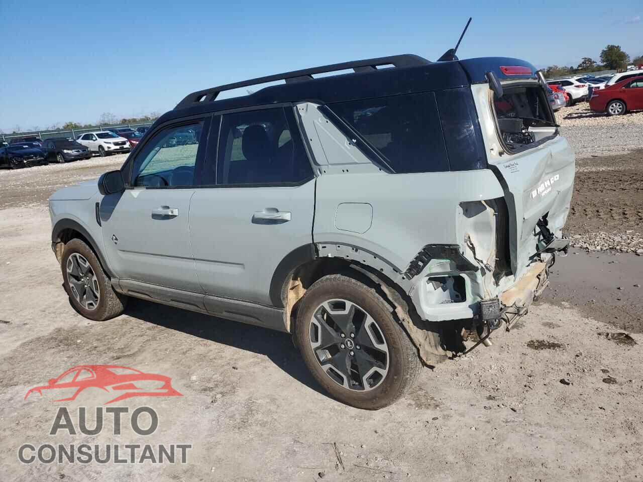 FORD BRONCO 2023 - 3FMCR9C62PRD55202