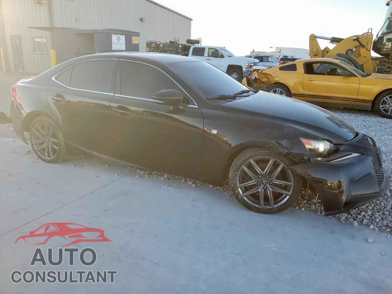 LEXUS IS 2014 - JTHBF1D27E5007982
