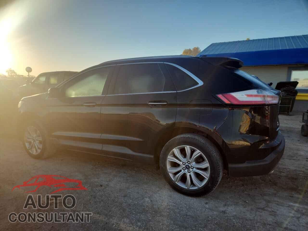 FORD EDGE 2019 - 2FMPK4K97KBB89464