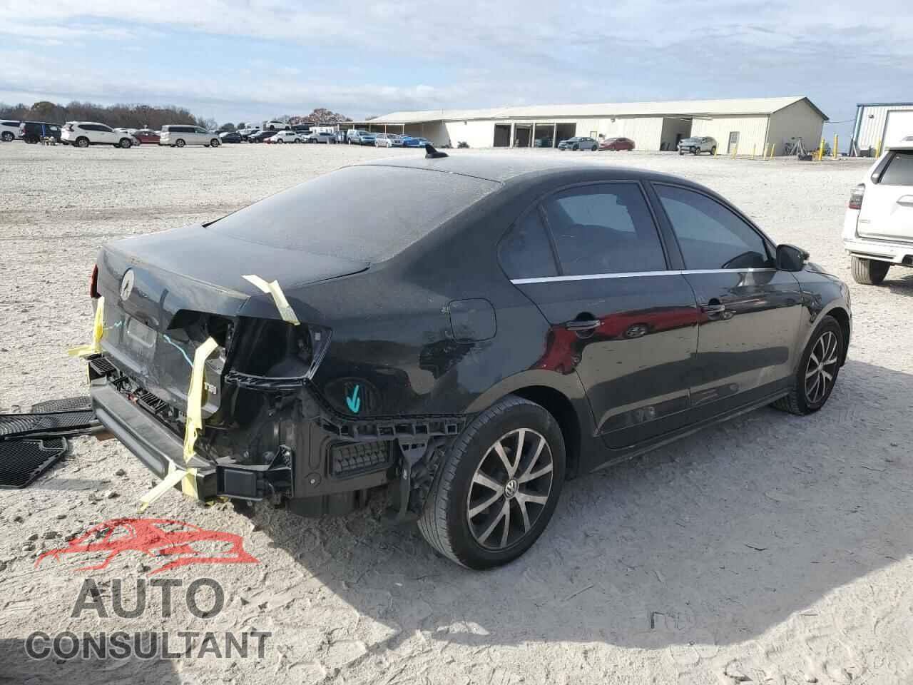 VOLKSWAGEN JETTA 2017 - 3VWDB7AJ2HM293367