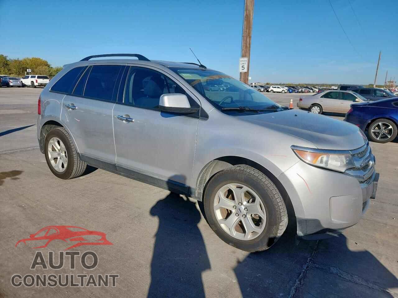 FORD EDGE 2011 - 2FMDK3JC9BBA47143