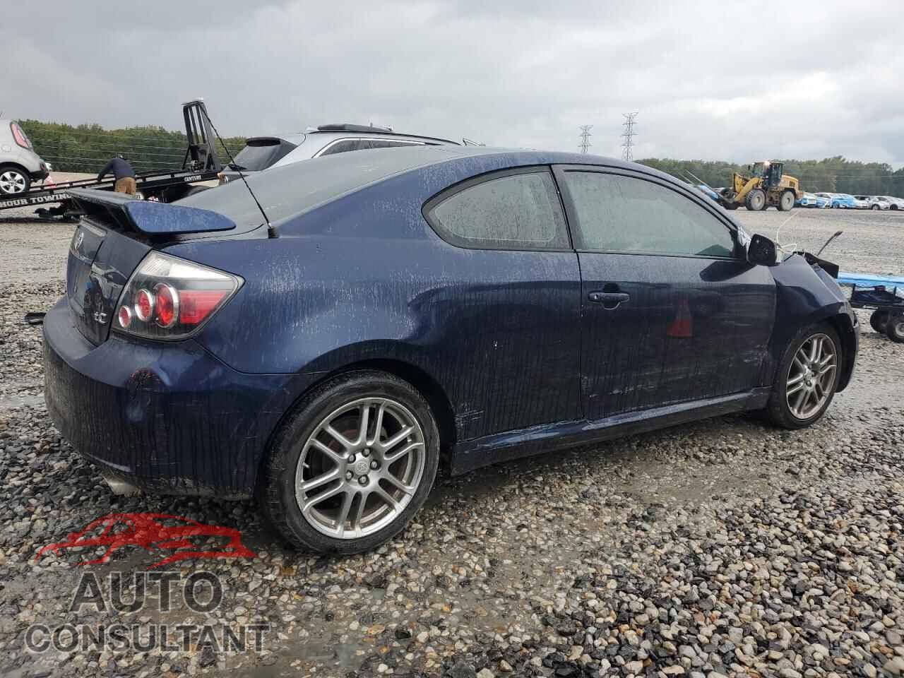 TOYOTA SCION 2010 - JTKDE3B77A0303687