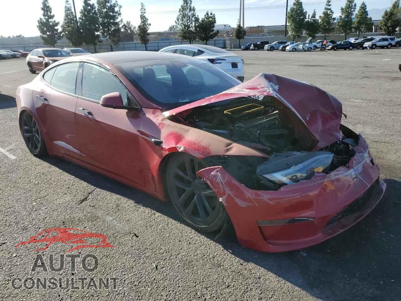 TESLA MODEL S 2022 - 5YJSA1E59NF486025