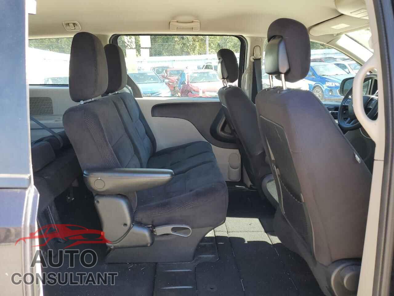 DODGE CARAVAN 2014 - 2C4RDGBG0ER422300