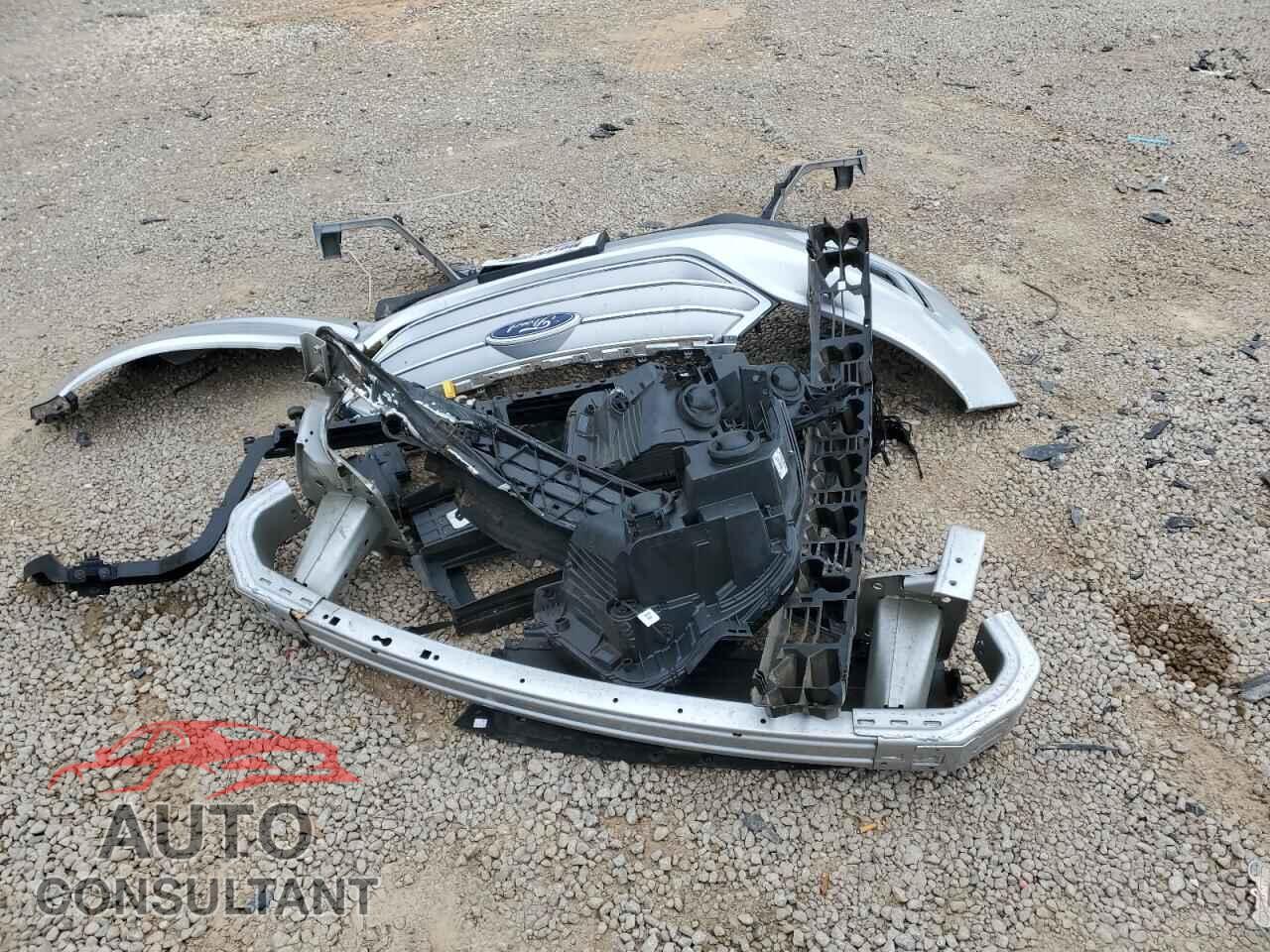 FORD EDGE 2018 - 2FMPK3K84JBB56583