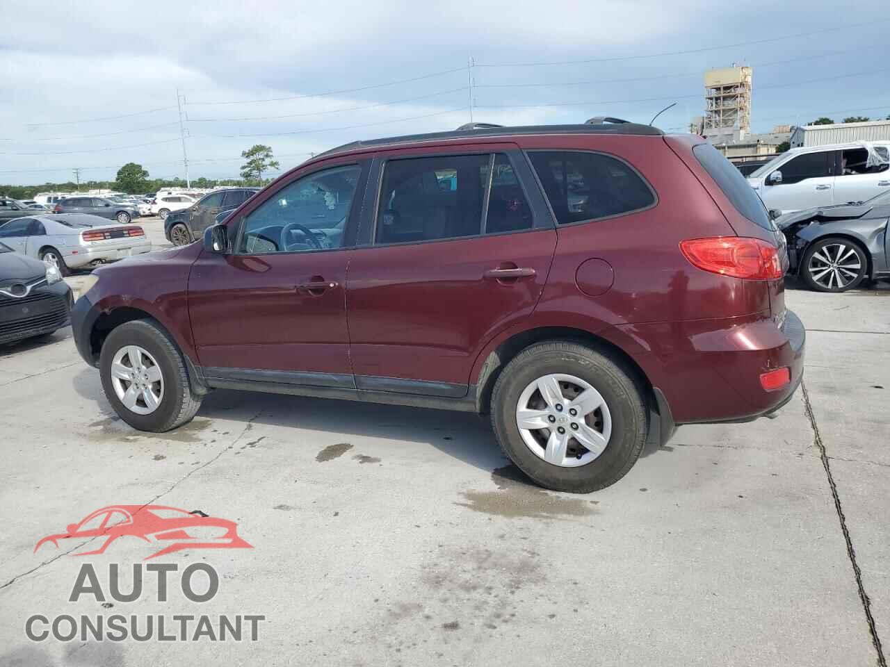 HYUNDAI SANTA FE 2009 - 5NMSG13D69H322633