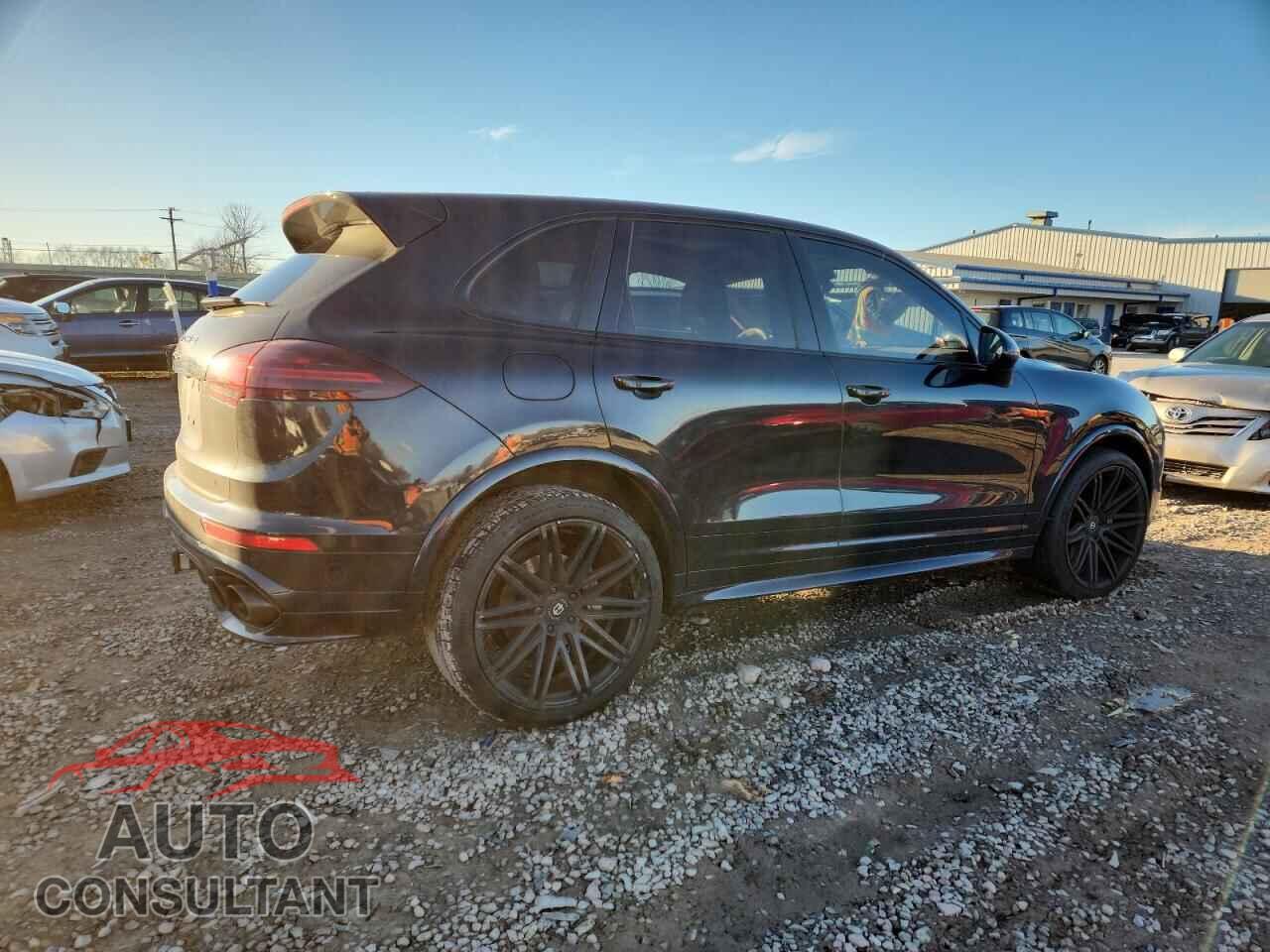 PORSCHE CAYENNE 2016 - WP1AB2A20GLA97041