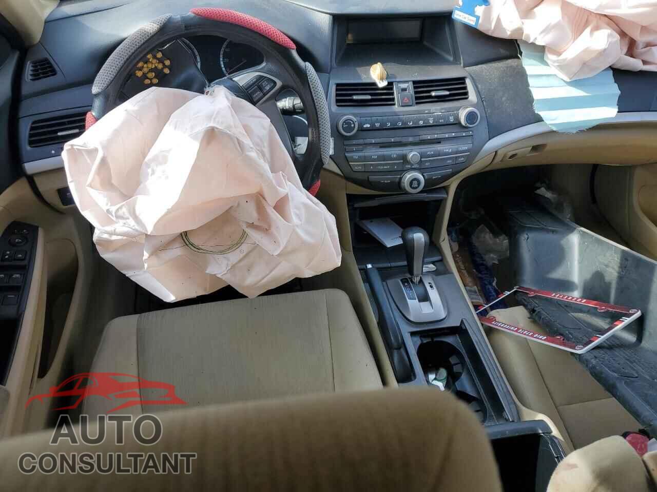 HONDA ACCORD 2011 - 1HGCP2F47BA001501