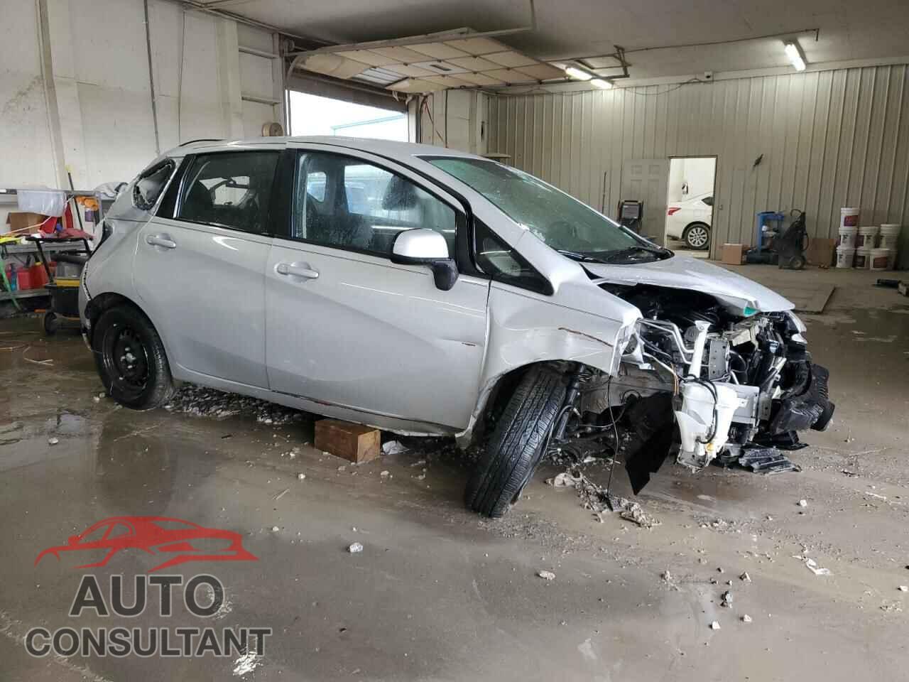 NISSAN VERSA 2014 - 3N1CE2CP4EL350196