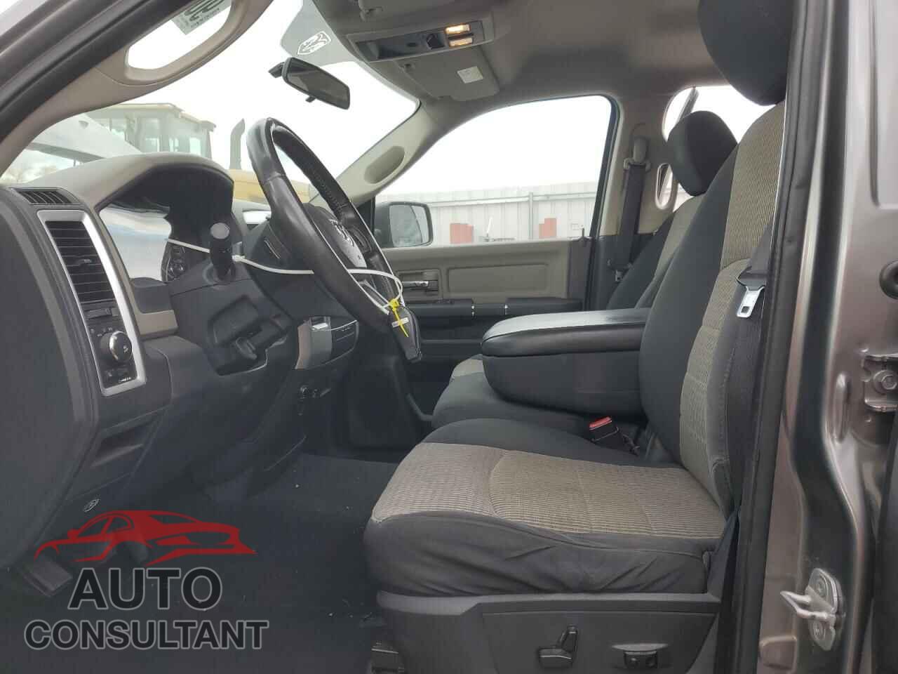 DODGE RAM 1500 2012 - 1C6RD7GT6CS284321