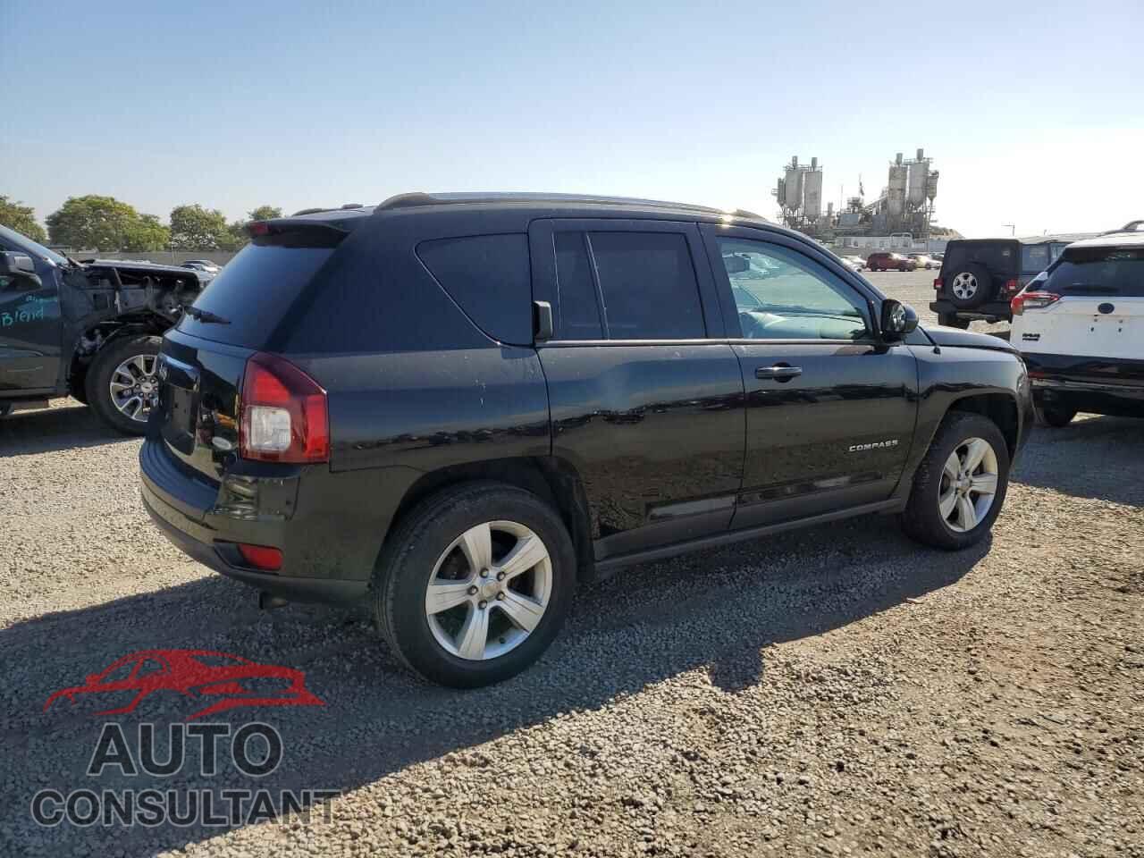 JEEP COMPASS 2014 - 1C4NJDEB4ED739053