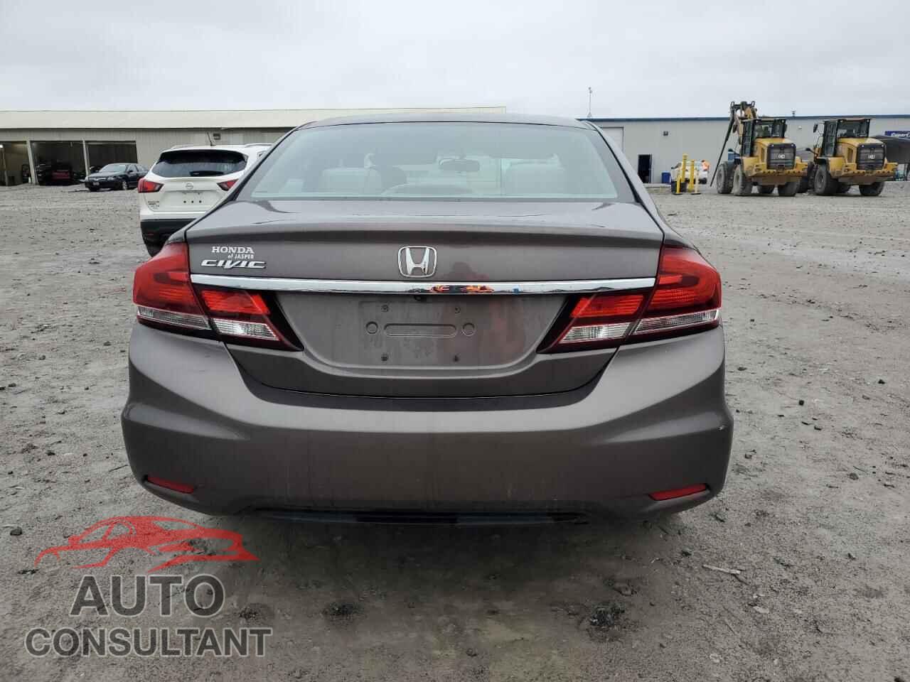 HONDA CIVIC 2015 - 19XFB2F58FE024078