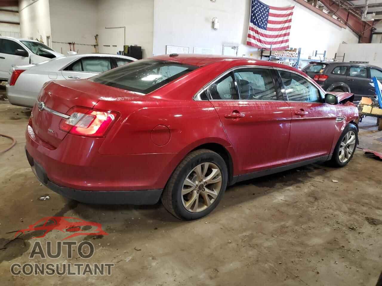 FORD TAURUS 2011 - 1FAHP2EW4BG114493