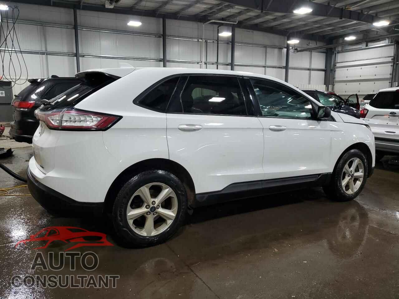 FORD EDGE 2015 - 2FMTK4G90FBC22897