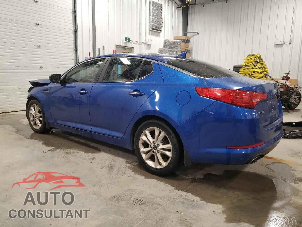 KIA OPTIMA 2012 - KNAGN4A71C5264805