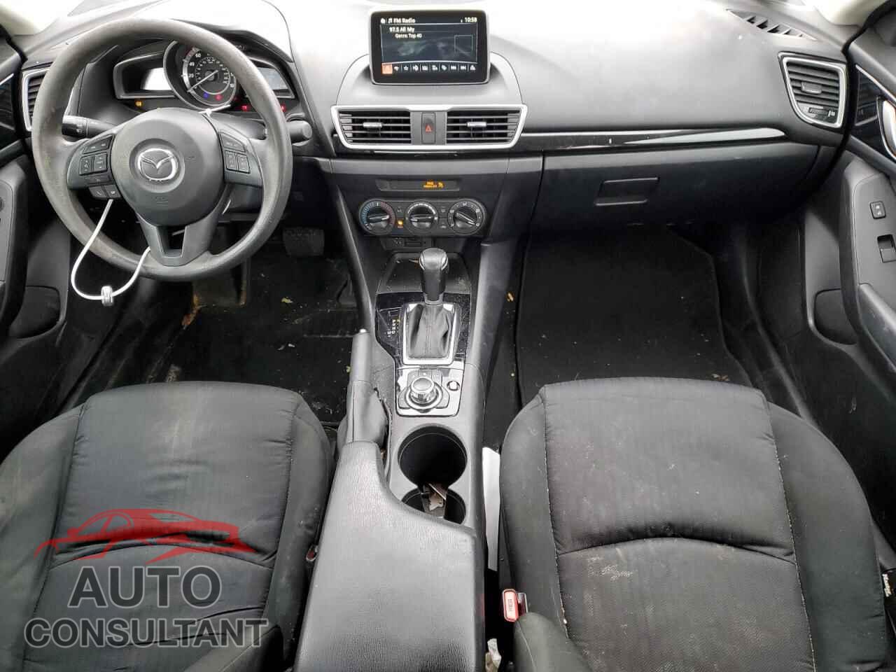 MAZDA 3 2015 - 3MZBM1U73FM183116
