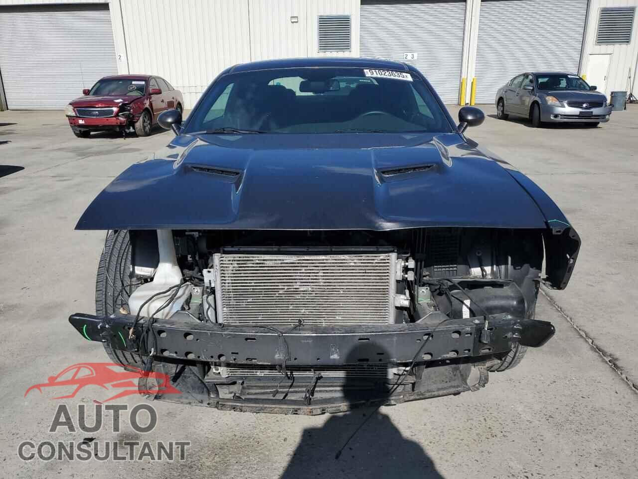 DODGE CHALLENGER 2019 - 2C3CDZGG4KH529477