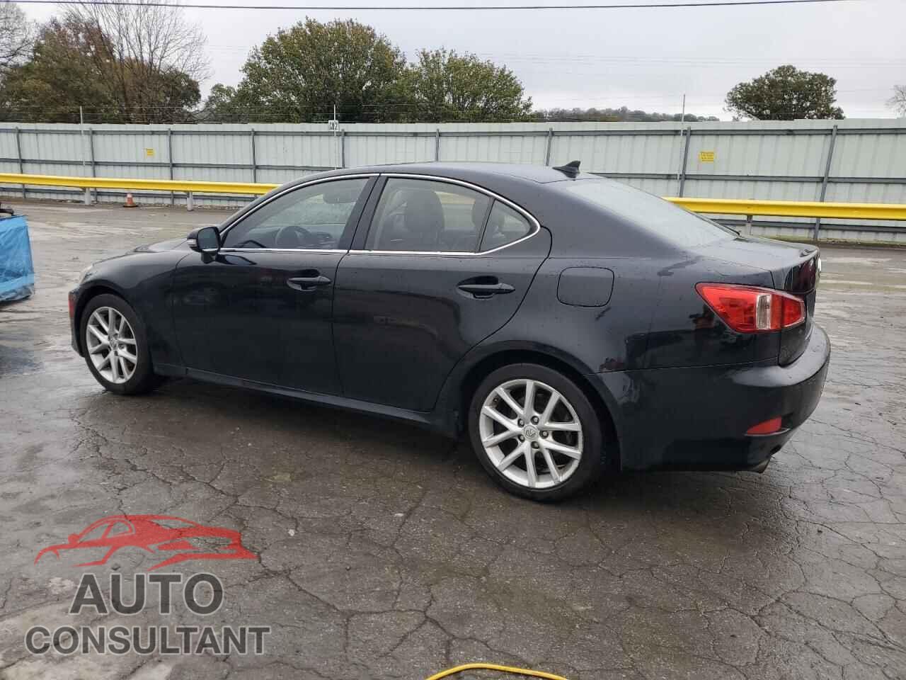 LEXUS IS 2012 - JTHBF5C29C5171403