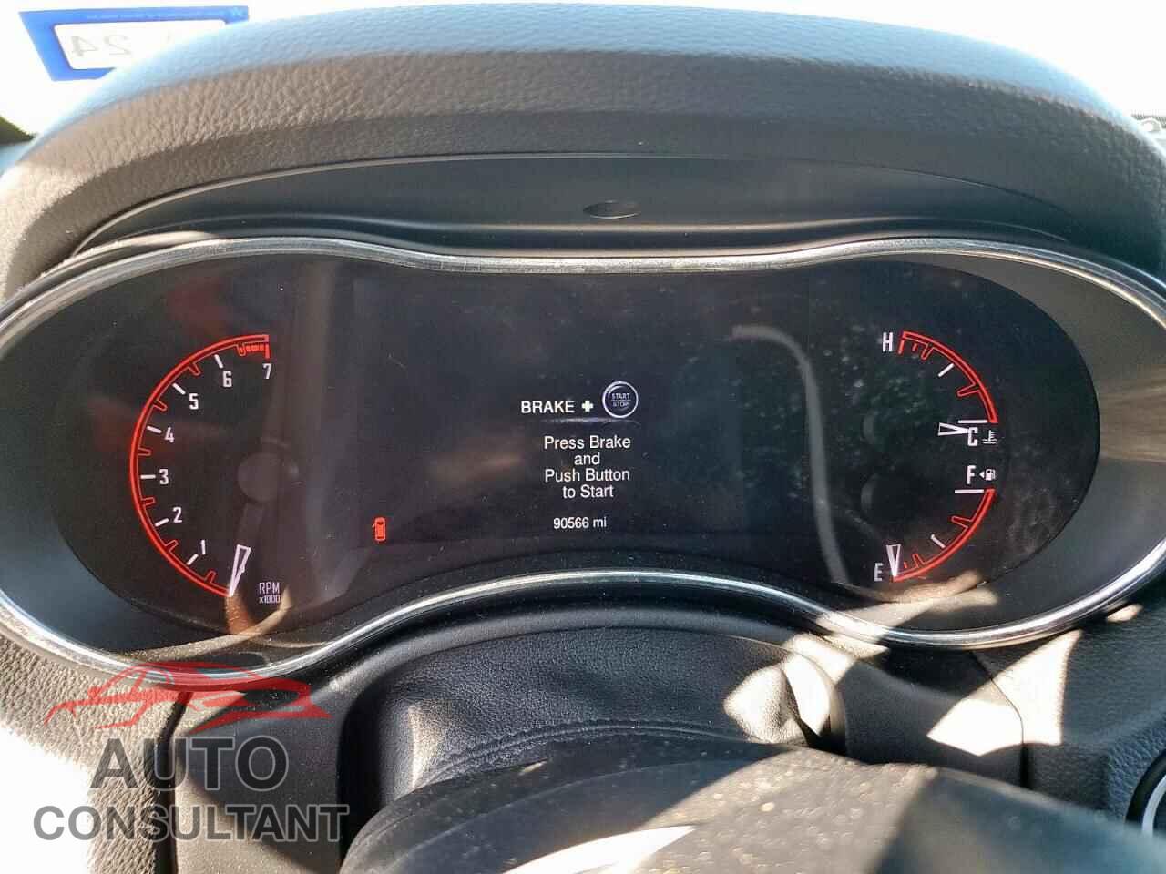 DODGE DURANGO 2015 - 1C4RDHEG0FC907256
