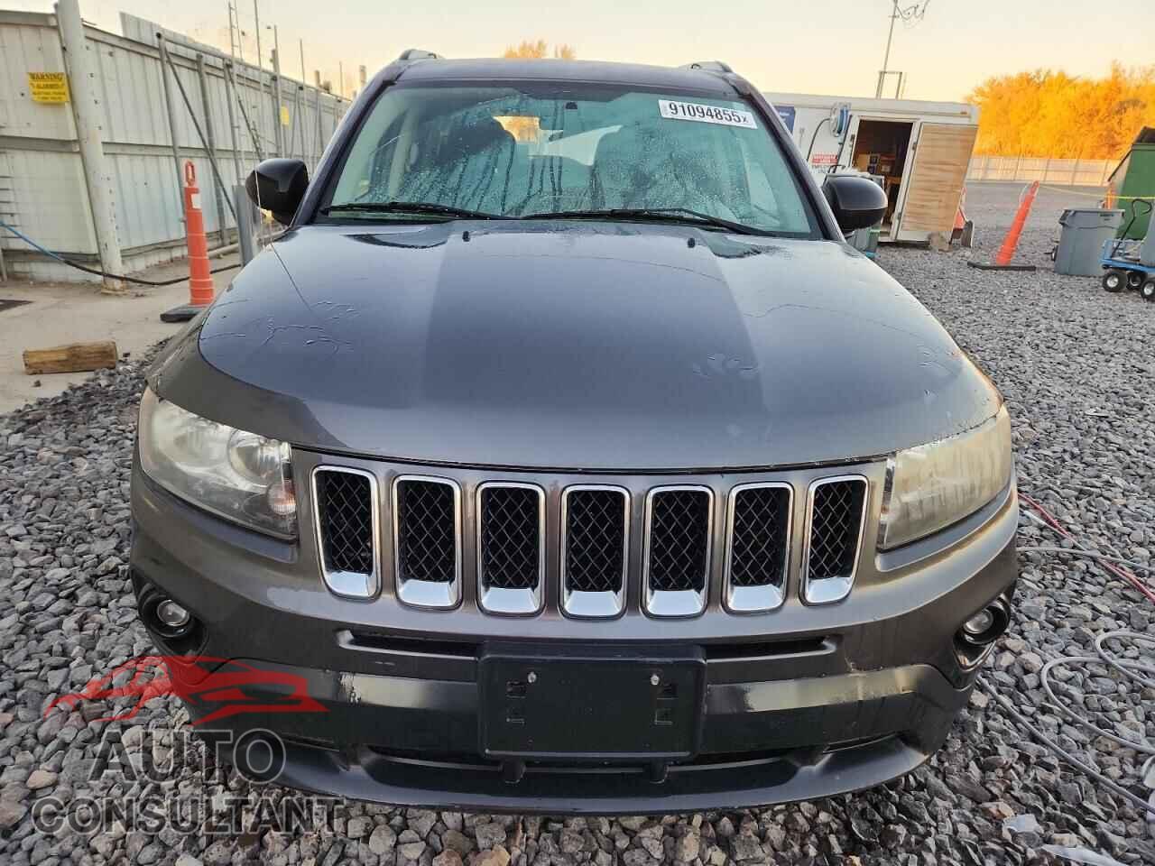 JEEP COMPASS 2014 - 1C4NJDBB4ED841344