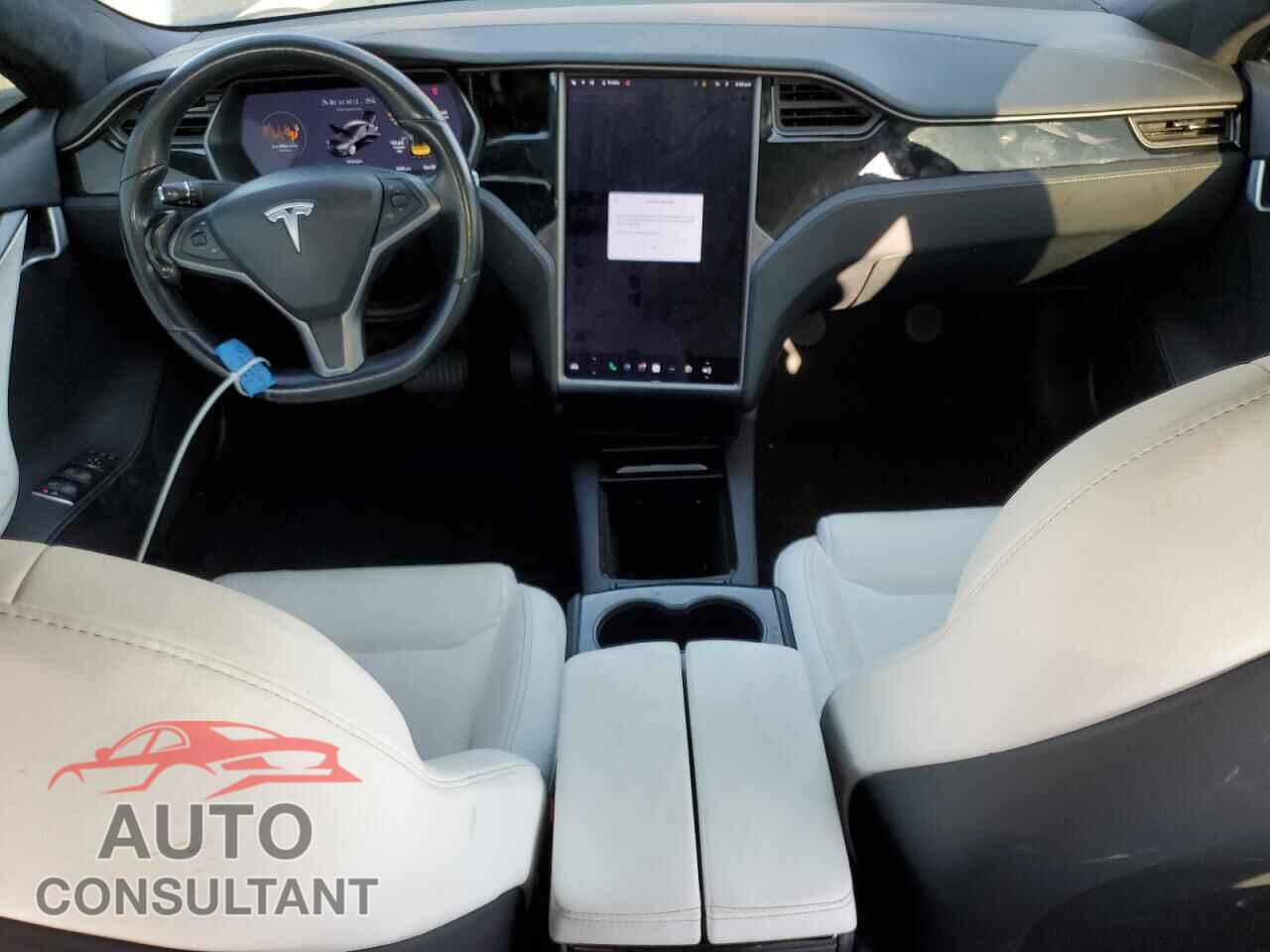TESLA MODEL S 2020 - 5YJSA1E23LF370970