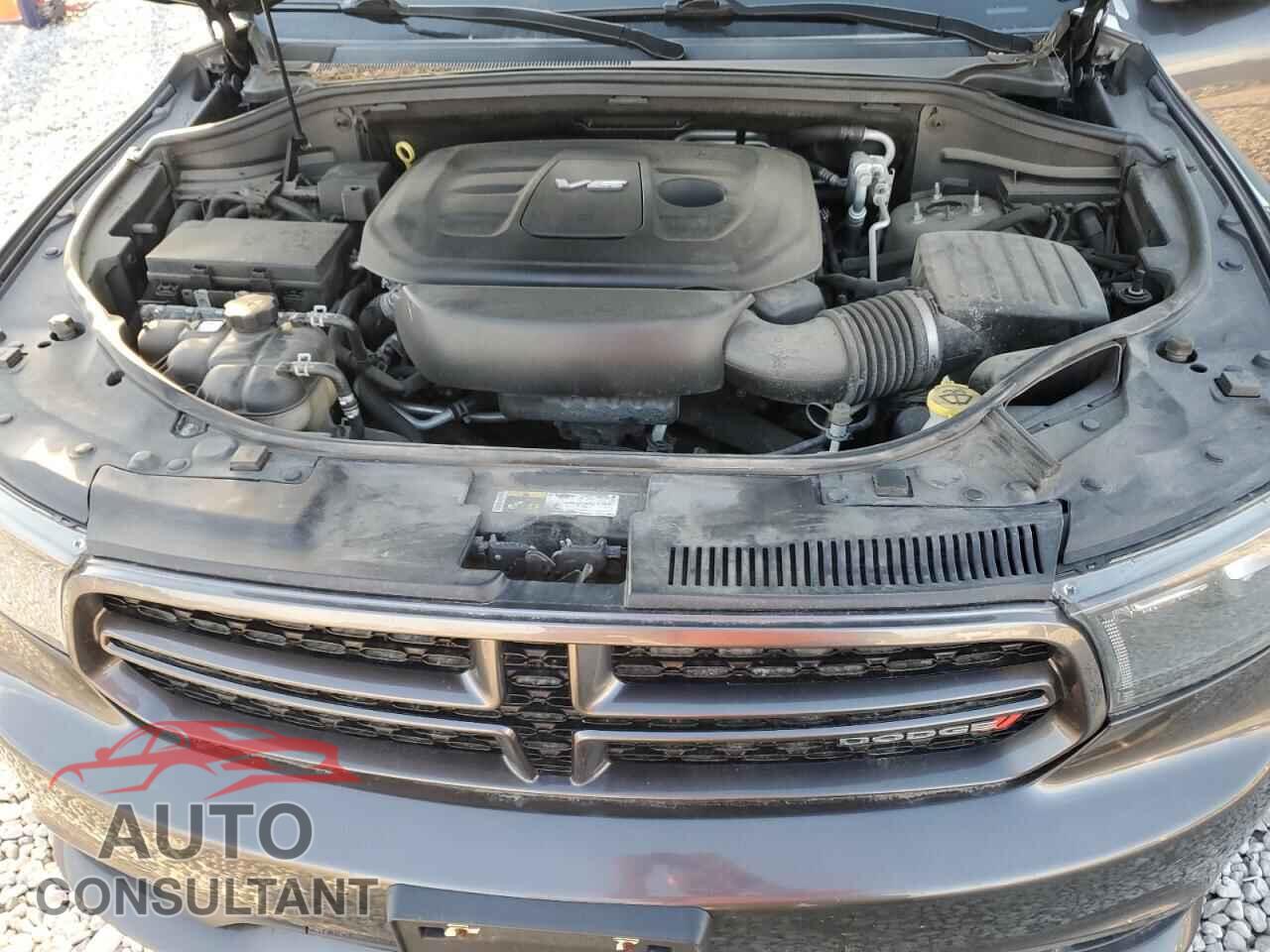 DODGE DURANGO 2017 - 1C4RDJDGXHC828124