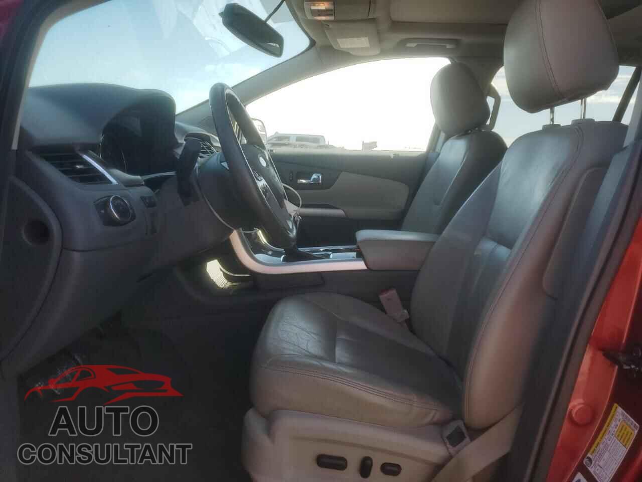 FORD EDGE 2013 - 2FMDK3KC4DBA35385
