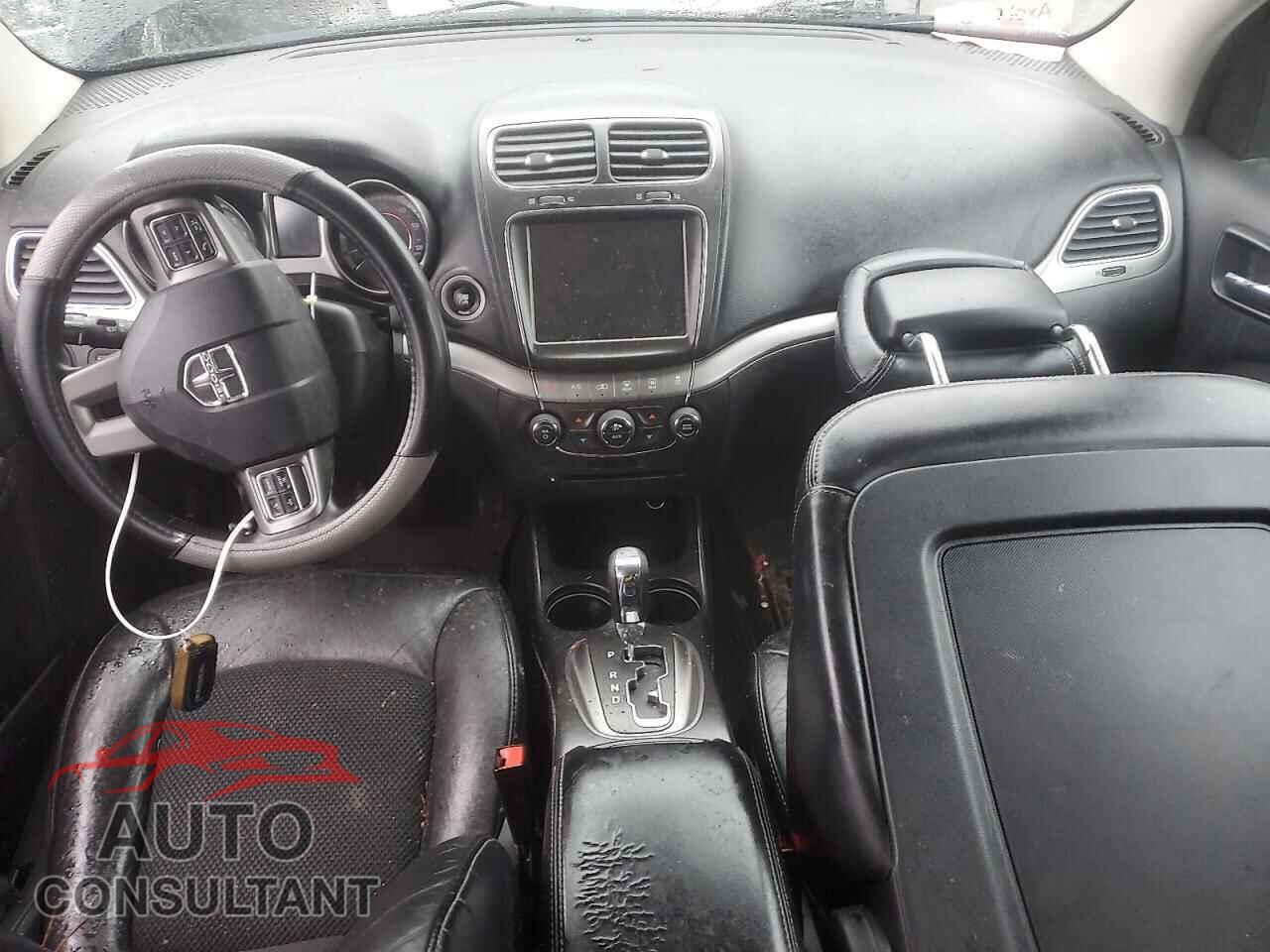 DODGE JOURNEY 2015 - 3C4PDCGB7FT728129