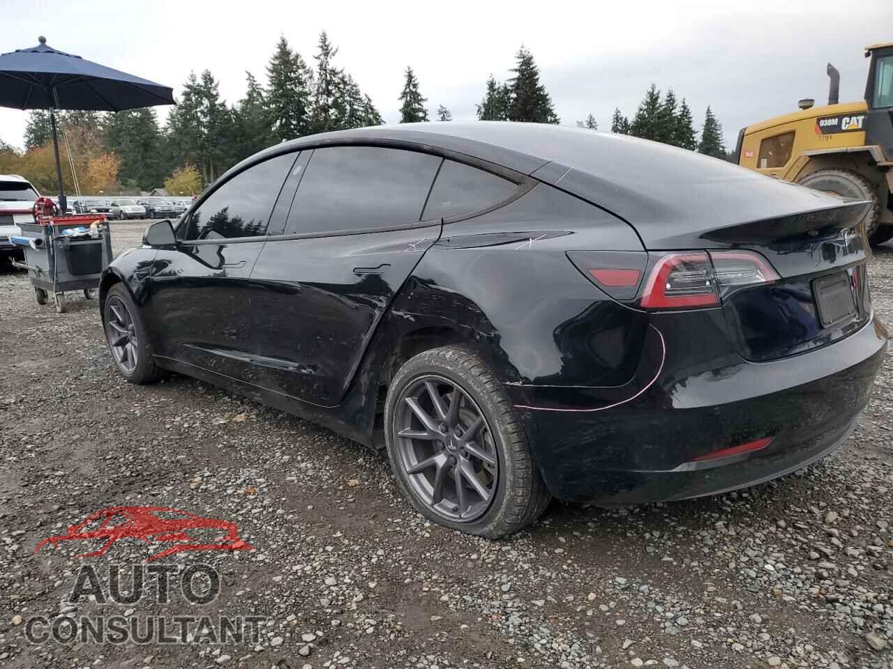 TESLA MODEL 3 2021 - 5YJ3E1EA4MF871609