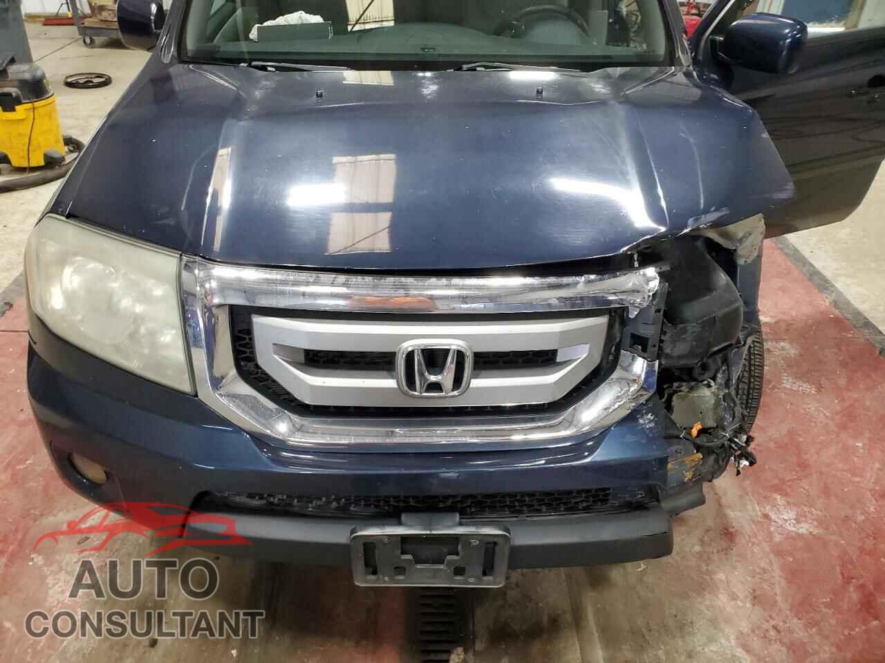 HONDA PILOT 2011 - 5FNYF4H46BB087553