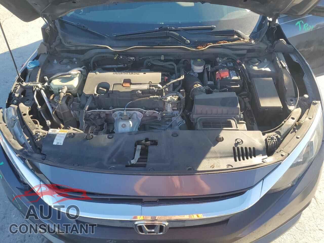 HONDA CIVIC 2018 - 2HGFC2F73JH577167