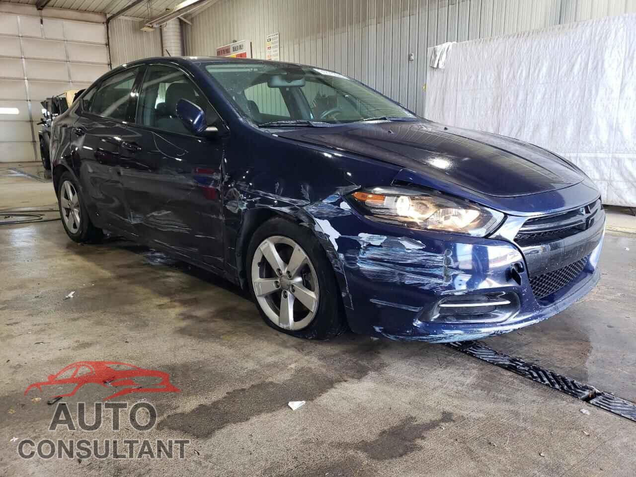 DODGE DART 2015 - 1C3CDFBB4FD140612
