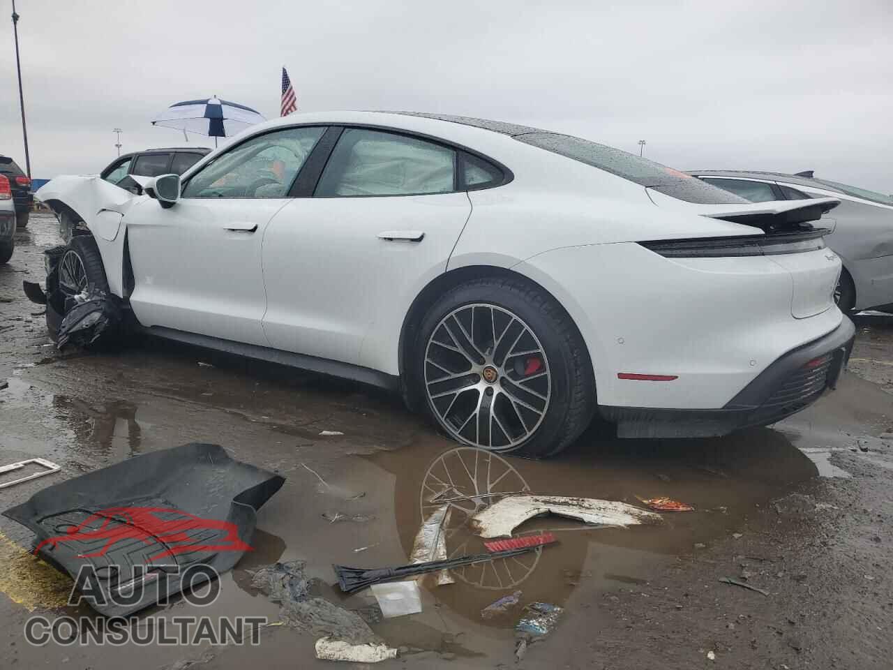 PORSCHE TAYCAN 2020 - WP0AB2Y19LSA53962