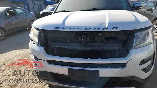 FORD EXPLORER 2017 - 1FM5K8HTXHGA11633