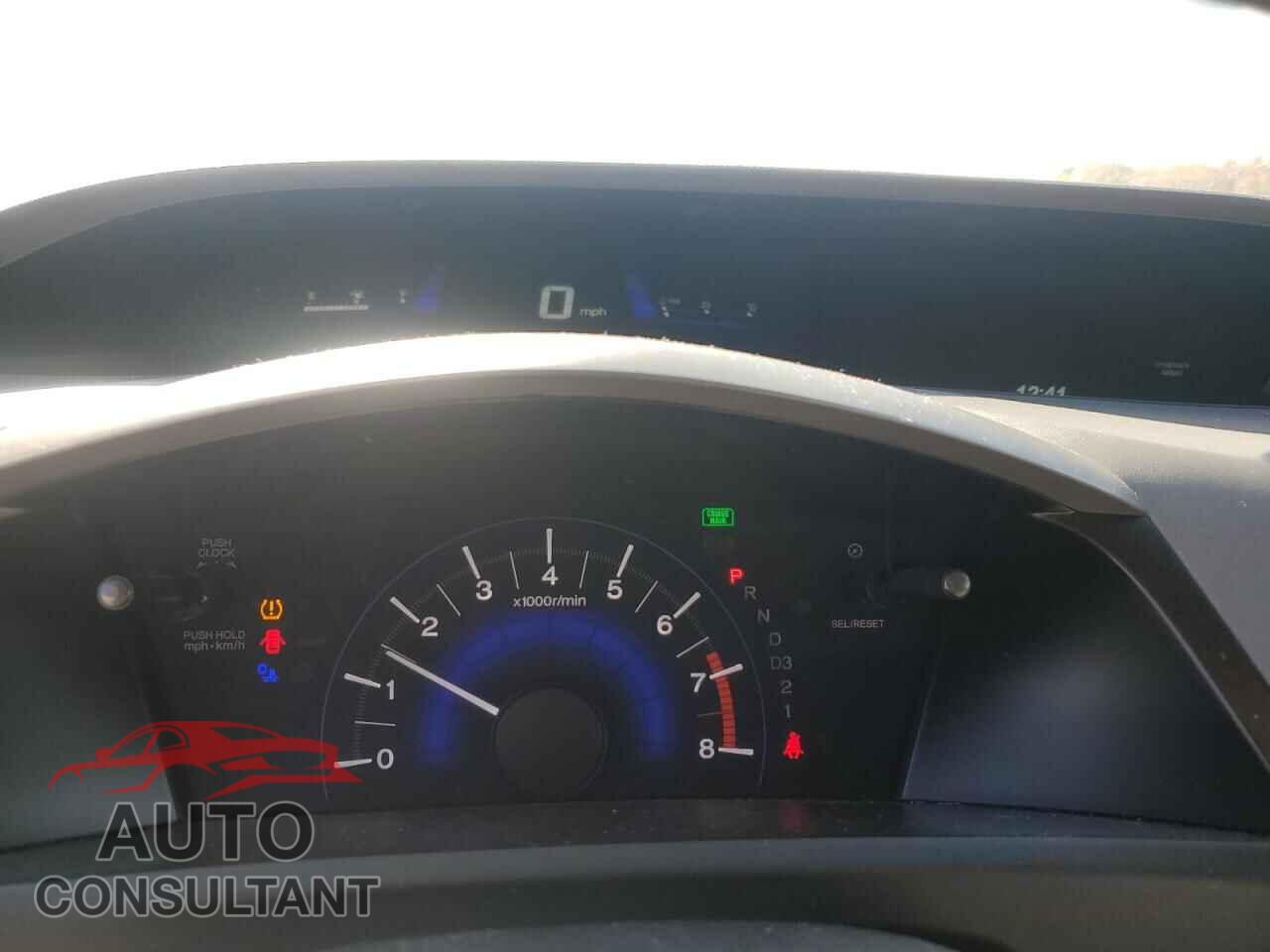 HONDA CIVIC 2012 - 19XFB2F53CE367215