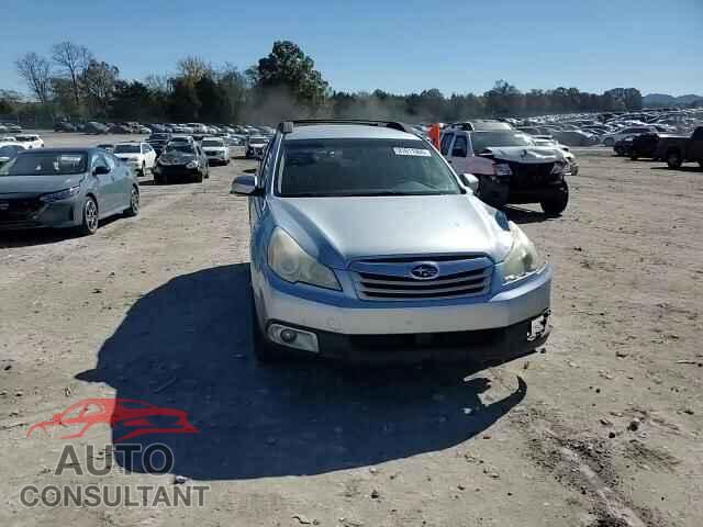 SUBARU OUTBACK 2012 - 4S4BRBCC8C3293693