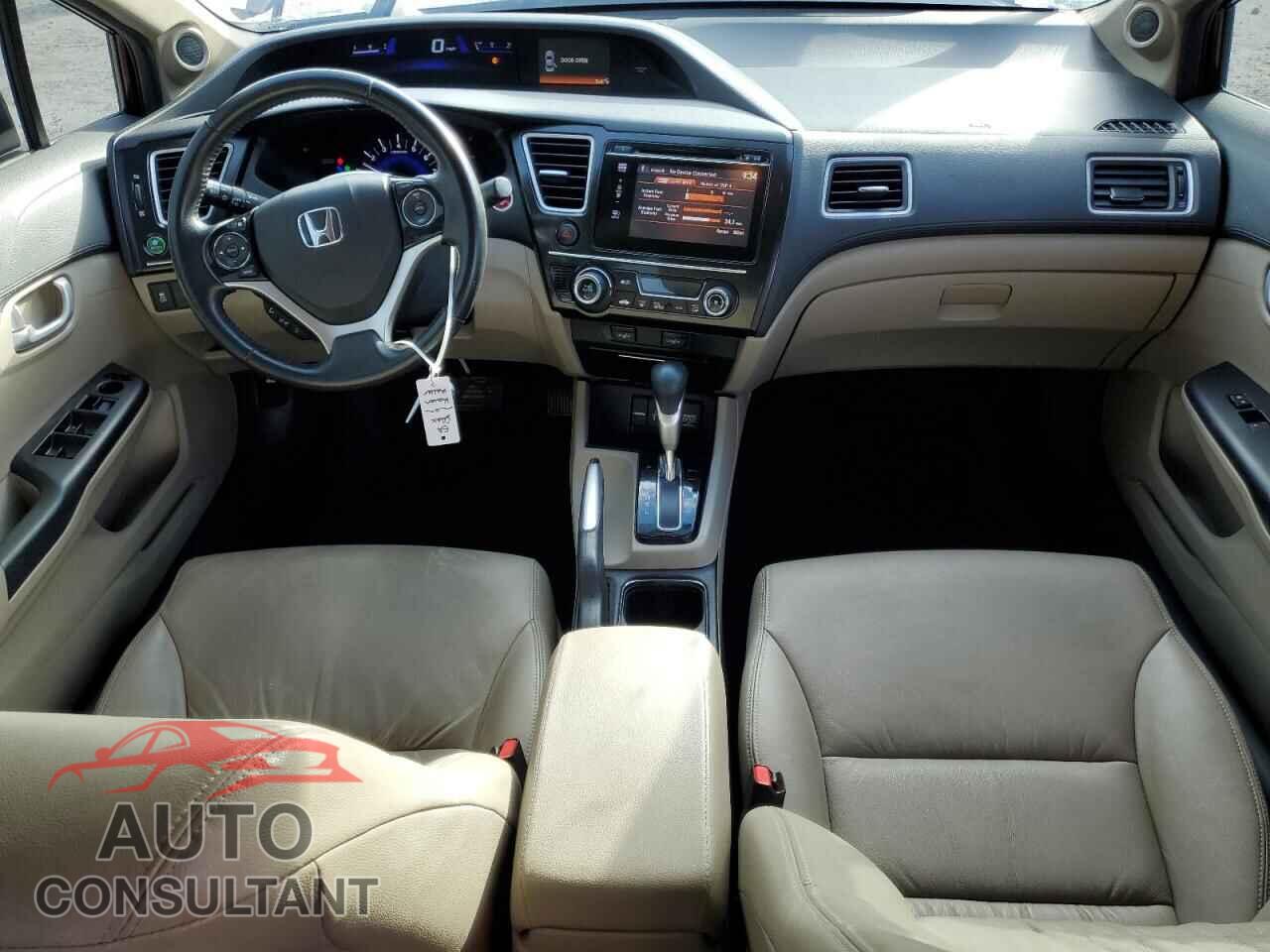 HONDA CIVIC 2015 - 19XFB2F93FE288747
