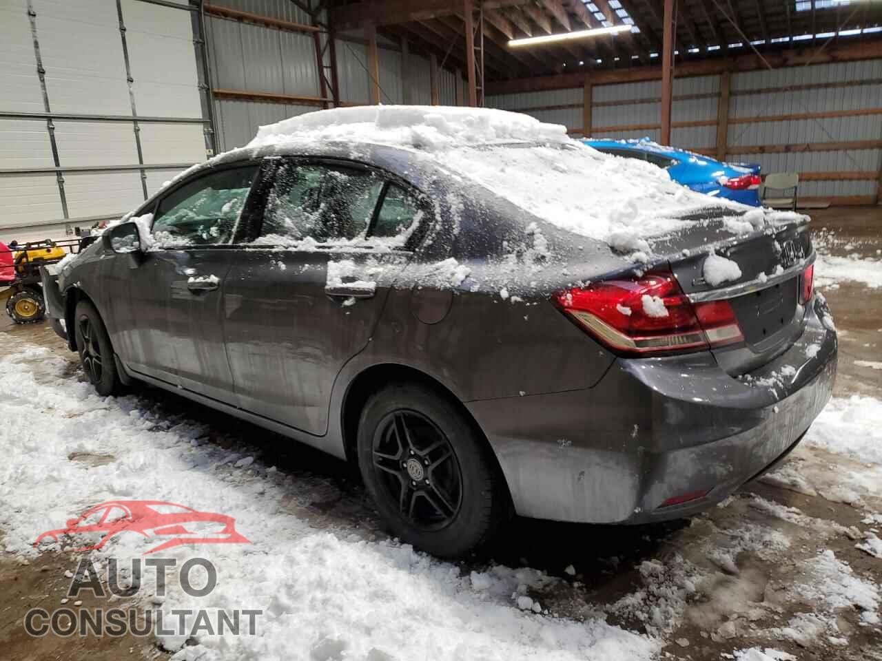 HONDA CIVIC 2015 - 2HGFB2F47FH036199