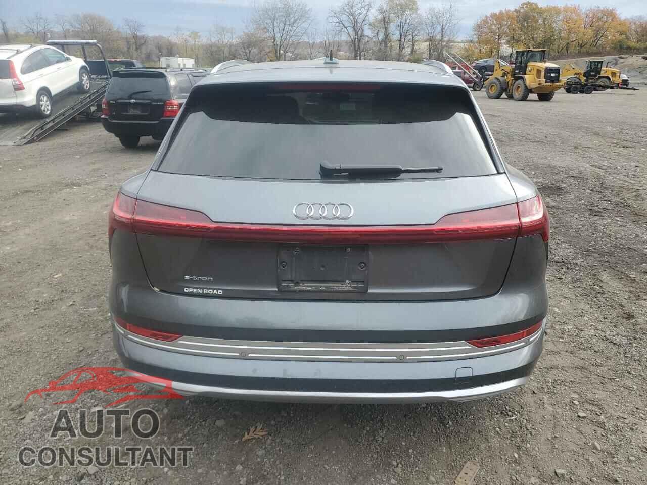 AUDI E-TRON 2019 - WA1VAAGE3KB006600
