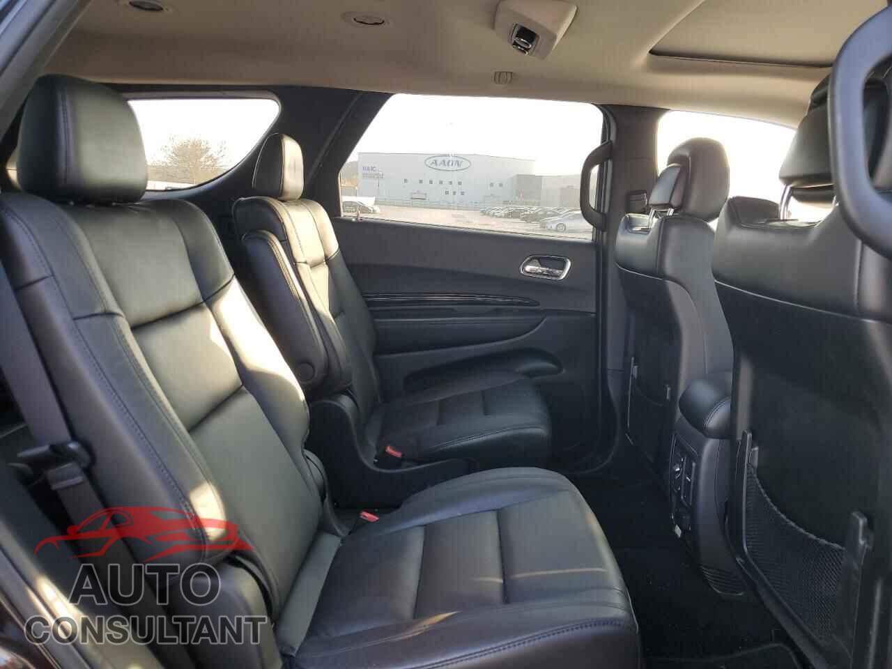 DODGE DURANGO 2013 - 1C4RDJDG0DC554099
