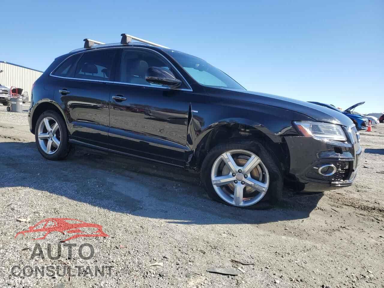 AUDI Q5 2017 - WA1M2AFP3HA054415
