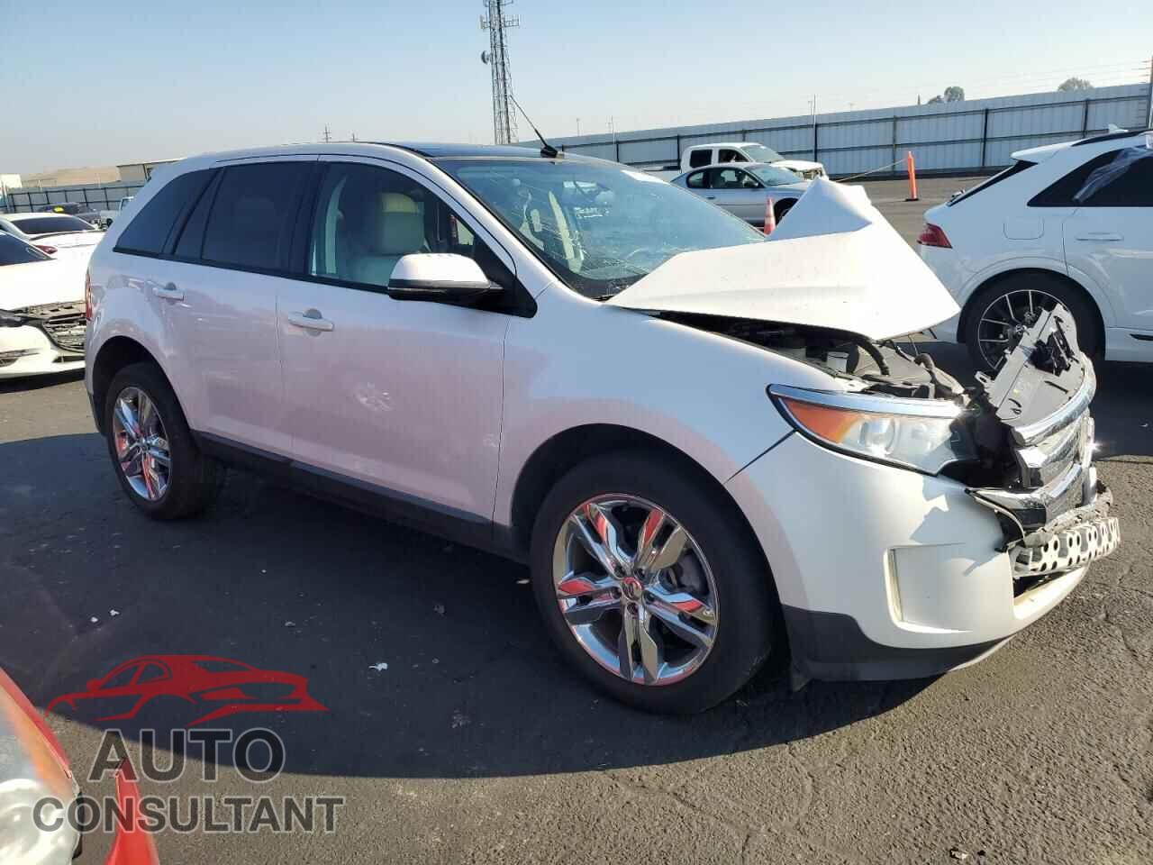 FORD EDGE 2013 - 2FMDK3JC6DBB99030
