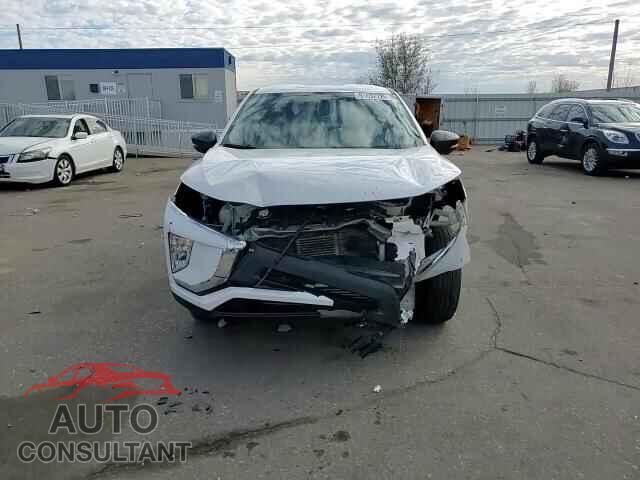 MITSUBISHI ECLIPSE 2018 - JA4AT4AAXJZ048008