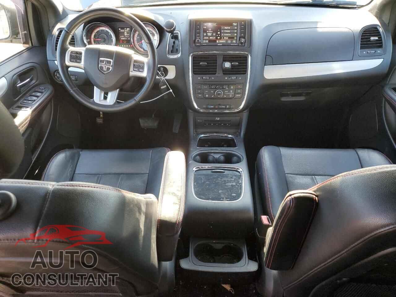 DODGE CARAVAN 2014 - 2C4RDGEG3ER299152