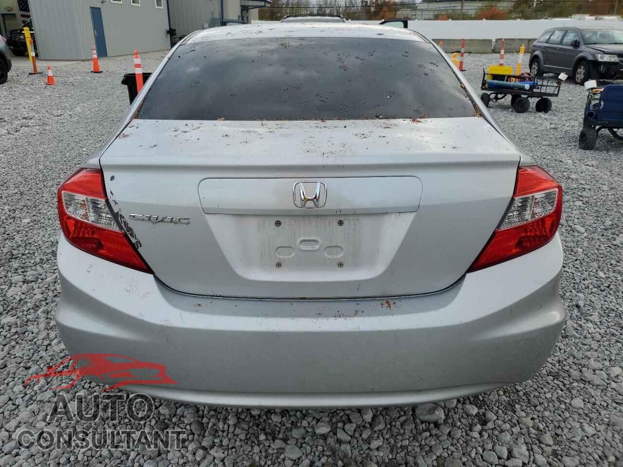 HONDA CIVIC 2012 - 19XFB2F53CE066167