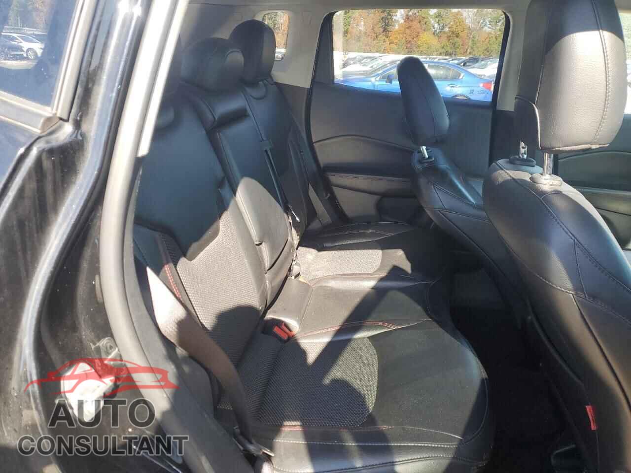 JEEP COMPASS 2021 - 3C4NJDDB4MT584580
