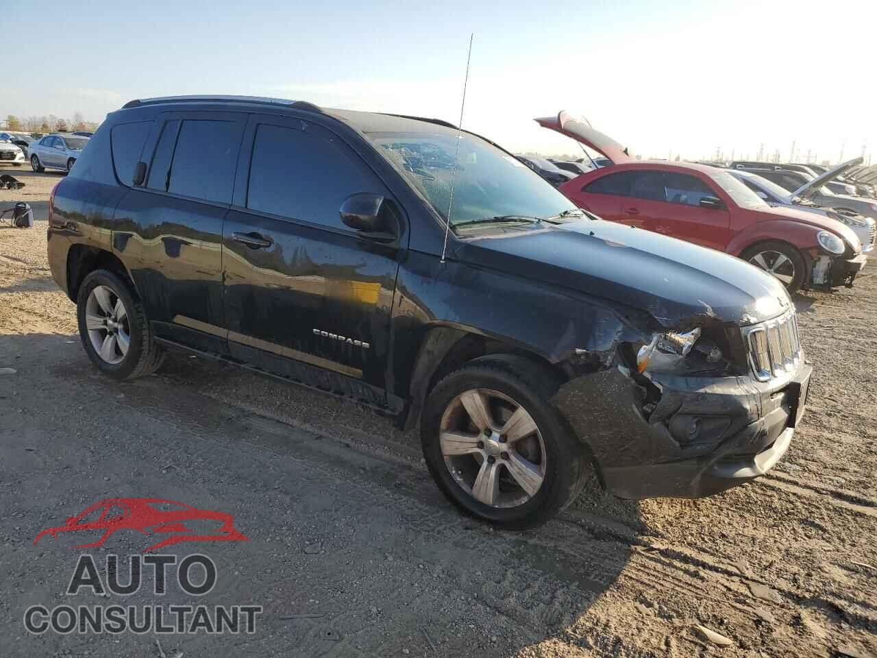 JEEP COMPASS 2015 - 1C4NJDEB2FD207818