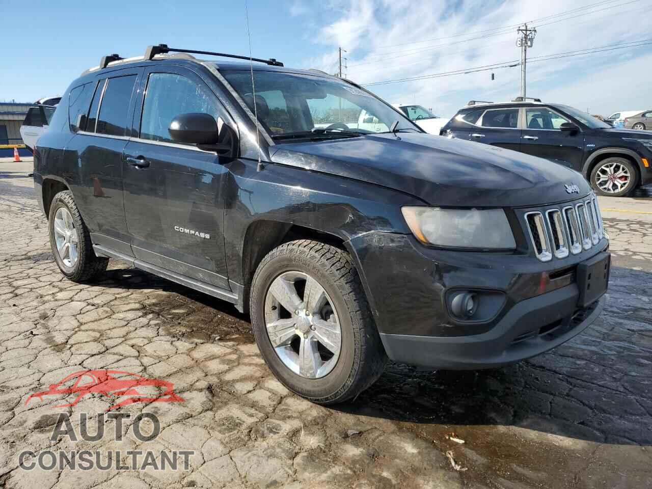JEEP COMPASS 2016 - 1C4NJDBB8GD566547