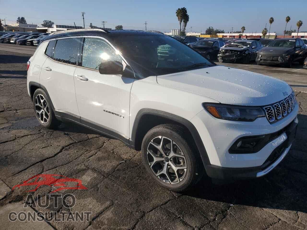 JEEP COMPASS 2025 - 3C4NJDCN9ST620806