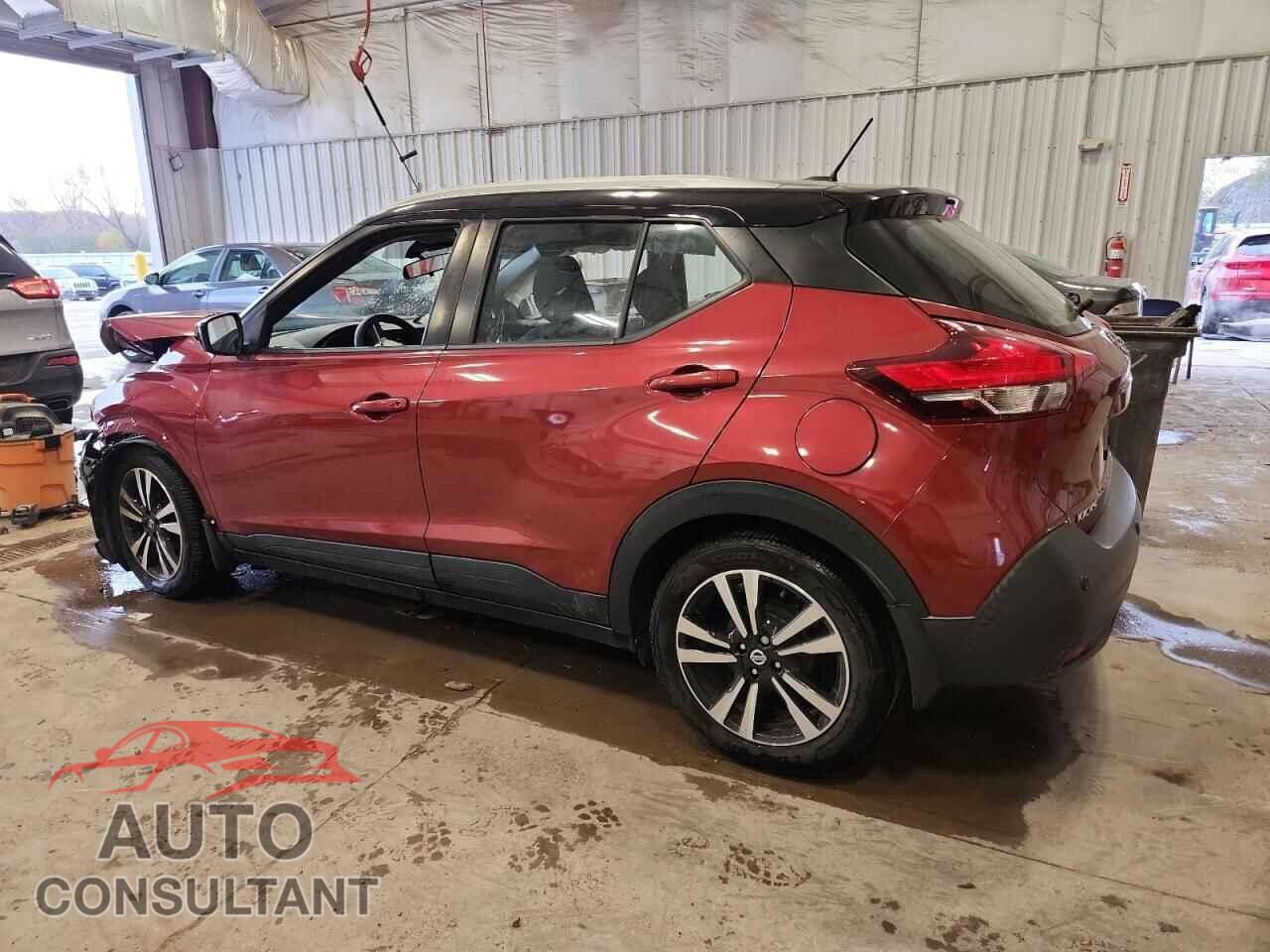 NISSAN KICKS 2020 - 3N1CP5CV6LL501059